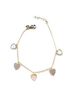 Bracciale Stocco Gioielli Donna in Argento Zircone ABR 469 - ABR 469